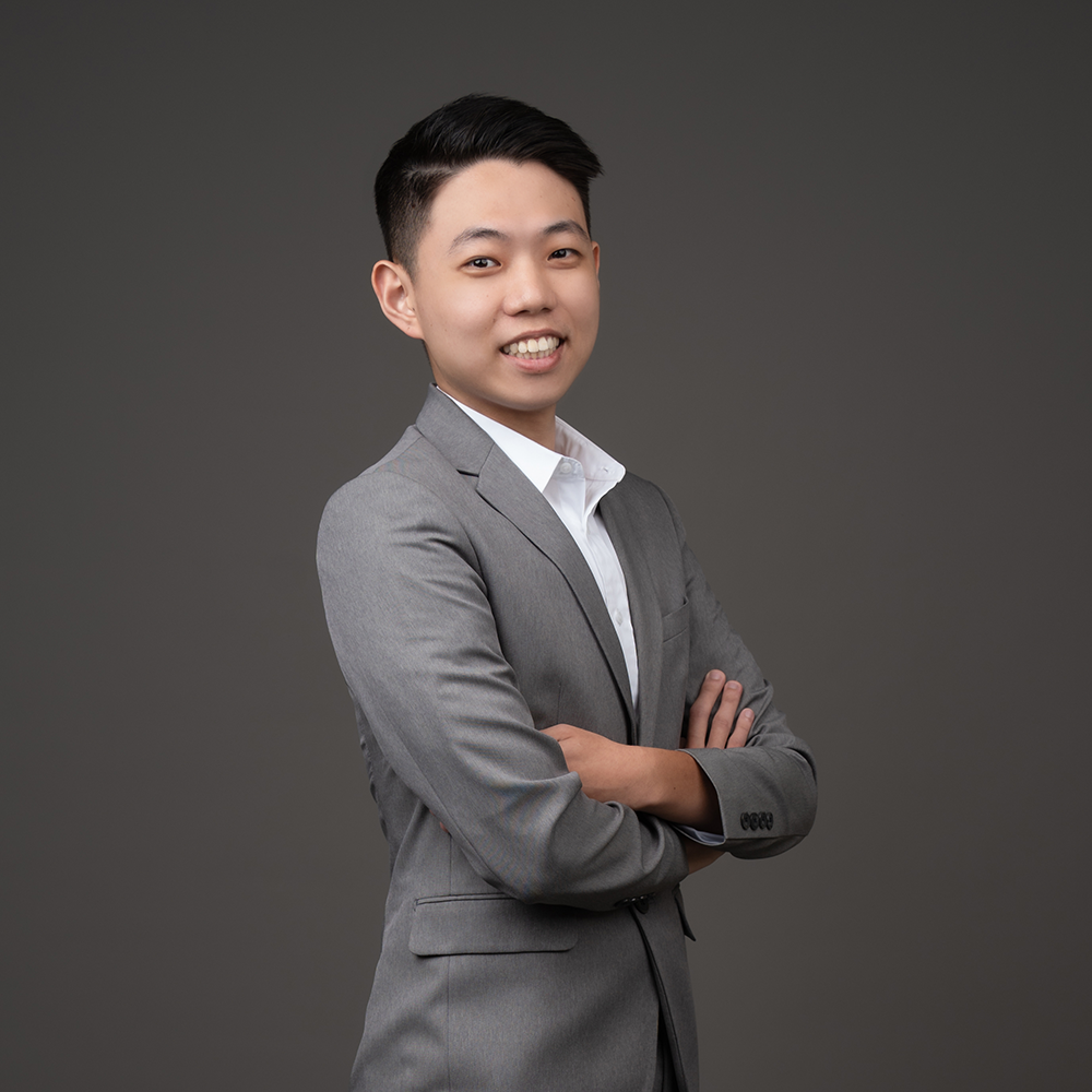 陳興宇 Ezri 陳興宇 Ezri