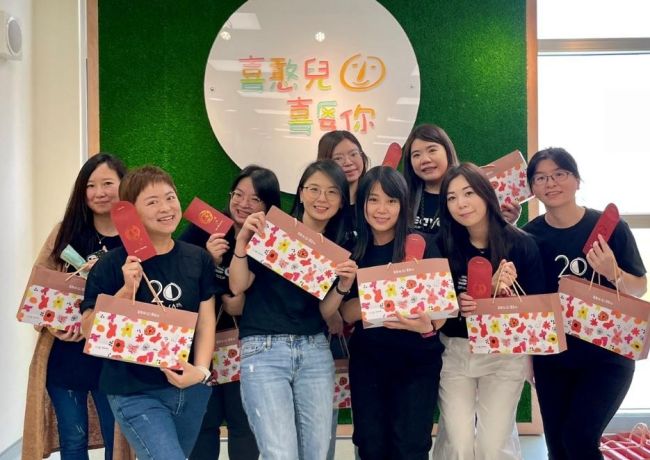 【 生洋集團 X 喜憨兒基金會 】- 母親節手作暖心活動!