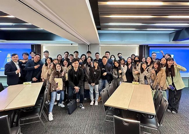 回顧#品牌認同方程式 交流會盛況!