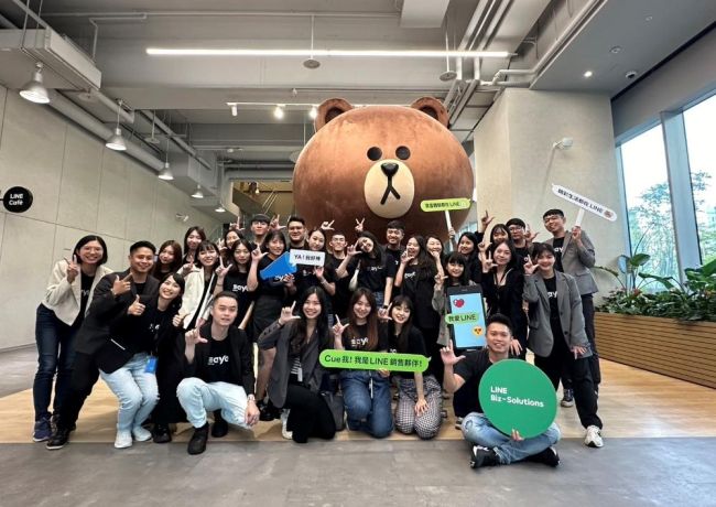 【LINE X 生洋網路 好友放大術行銷講座】重點整理